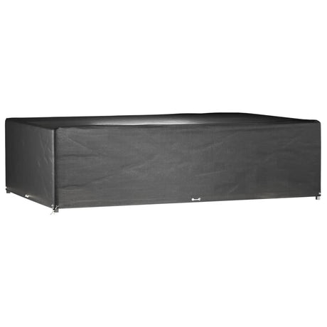 Vidaxl tuinmeubelhoezen 2 st 16 oogjes rechthoekig 325x205x90 cm