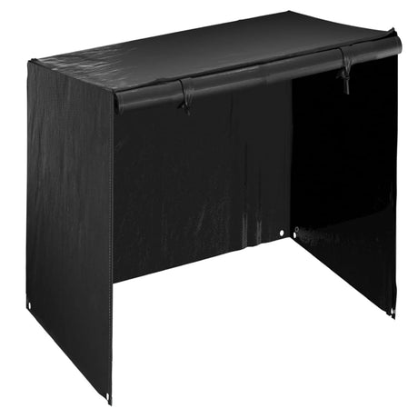 Vidaxl schommelbankhoezen 2 st 8 oogjes 125x90x135 165 cm polyetheen