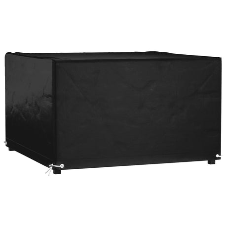 Vidaxl tuinmeubelhoes met 8 oogjes vierkant 125x125x75 cm