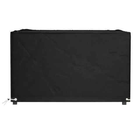 Vidaxl tuinmeubelhoes met 8 oogjes vierkant 125x125x75 cm