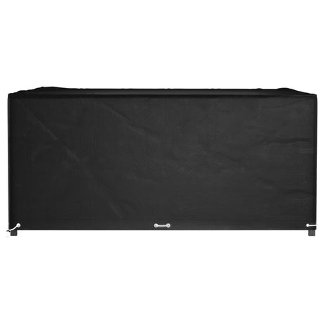 Vidaxl tuinmeubelhoezen met 16 oogjes vierkant 205x205x90 cm