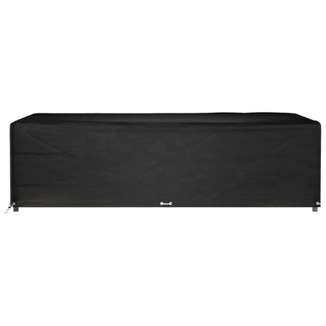 Vidaxl tuinmeubelhoes met 16 oogjes rechthoekig 300x200x75 cm
