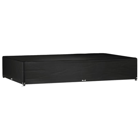 Vidaxl tuinmeubelhoes met 16 oogjes rechthoekig 325x205x60 cm