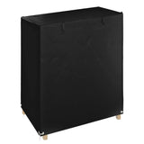 Vidaxl schommelbankhoes met 8 oogjes 125x90x135 165 cm polyetheen