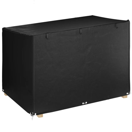 Vidaxl schommelbankhoes met 12 oogjes 215x150x130 150 cm polyetheen
