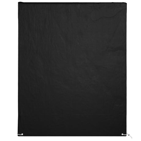 Vidaxl schommelbankhoes met 12 oogjes 220x177x220 cm polyetheen