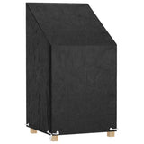 Vidaxl tuinstoelhoes met 8 oogjes 65x65x80 120 cm polyetheen