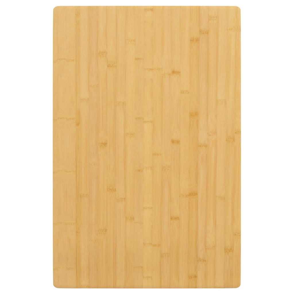Vidaxl tafelblad 40x60x1,5 cm bamboe