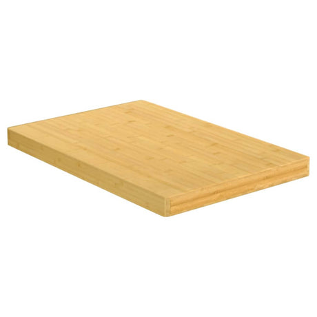 Vidaxl tafelblad 40x60x4 cm bamboe