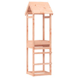 Vidaxx Spielturm 53x46,5x194 cm massives Douglasholz