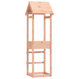 Vidaxx Spielturm 53x46,5x194 cm massives Douglasholz