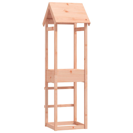 Vidaxx Spielturm 53x46,5x194 cm massives Douglasholz
