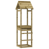 Vidaxx Spielturm 53x46,5x194 cm imprägniertes Kiefernholz