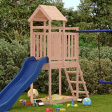 VidaXL Spielhaus 53x110x214 cm massives Douglas-Holz