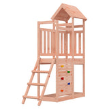 VidaXL Spielhaus 52,5x110,5x214 cm massives Douglas-Holz