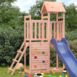 VidaXL Spielhaus 52,5x110,5x214 cm massives Douglas-Holz