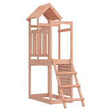 VidaXL Spielhaus 52,5x110,5x214 cm massives Douglas-Holz
