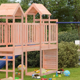 VidaXL Spielturm mit Felswand 53x110,5x214 cm Massives Douglasienholz