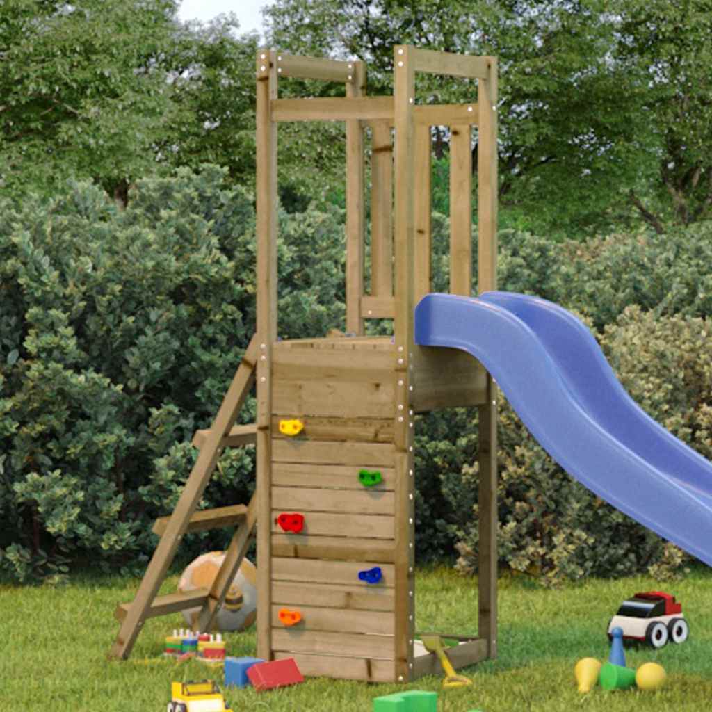 Vidaxx Spielhaus 53x46,5x169 cm imprägniertes Kiefernholz