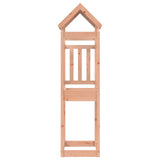 VidaXL Spielturm 52,5x110,5x214 cm massives Douglasholz