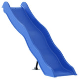 Vidaxx Kinderrutsche 174x38 cm Polypropylen blau