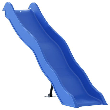 Vidaxx Kinderrutsche 174x38 cm Polypropylen blau