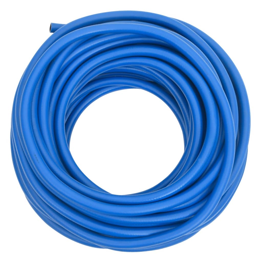 VidaXL Luftschlauch 0,6'' 50 m PVC blau