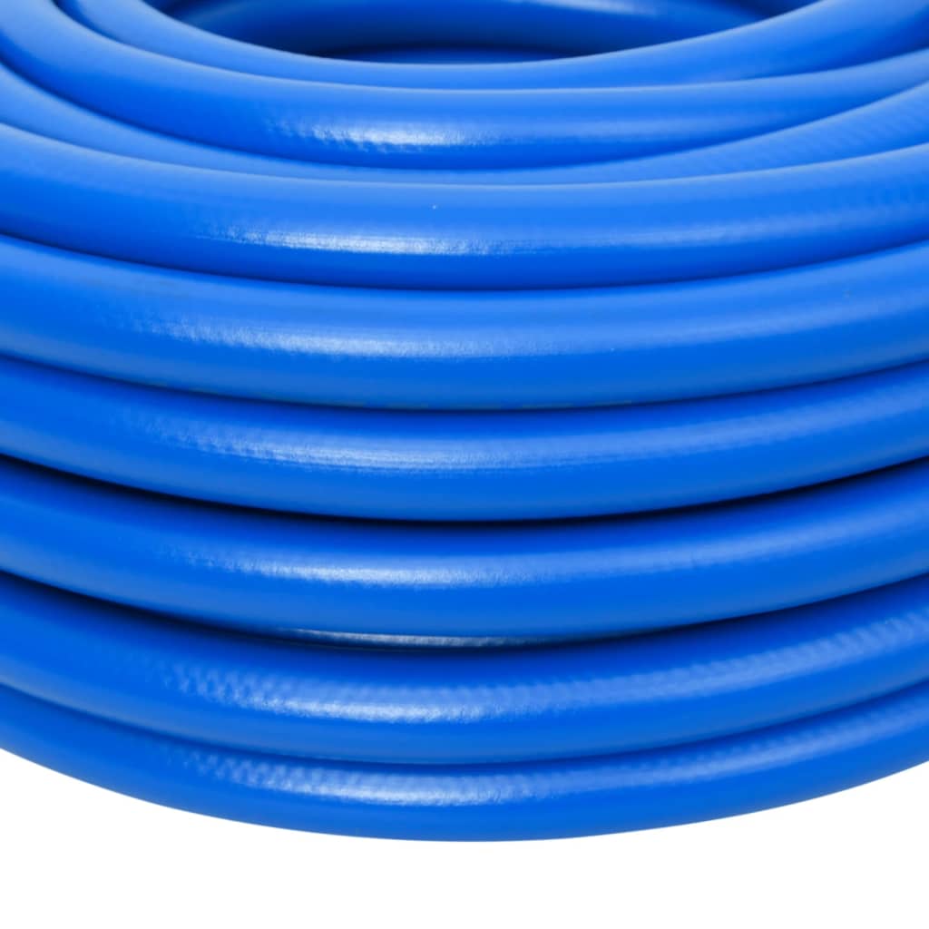 VidaXL Luftschlauch 0,7'' 5 m PVC blau