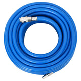 VidaXL Luftschlauch 0,7'' 5 m PVC blau