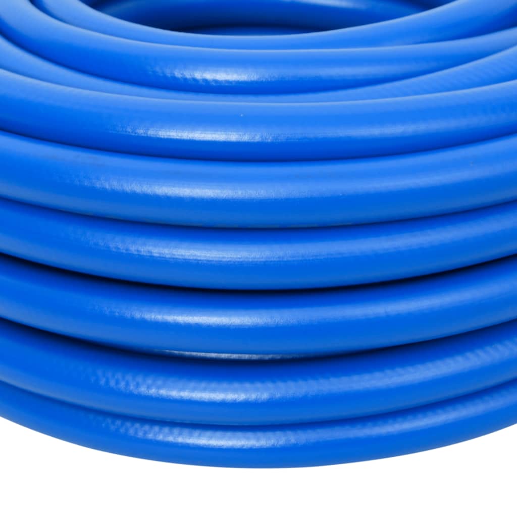 VidaXL Luftschlauch 0,7'' 50 m PVC blau