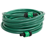 Vidaxx Schwimmbadschlauch 10 m PVC grün