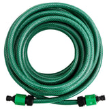 Vidaxx Schwimmbadschlauch 10 m PVC grün