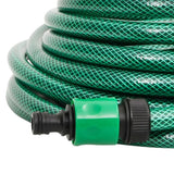Vidaxx Schwimmbadschlauch 10 m PVC grün