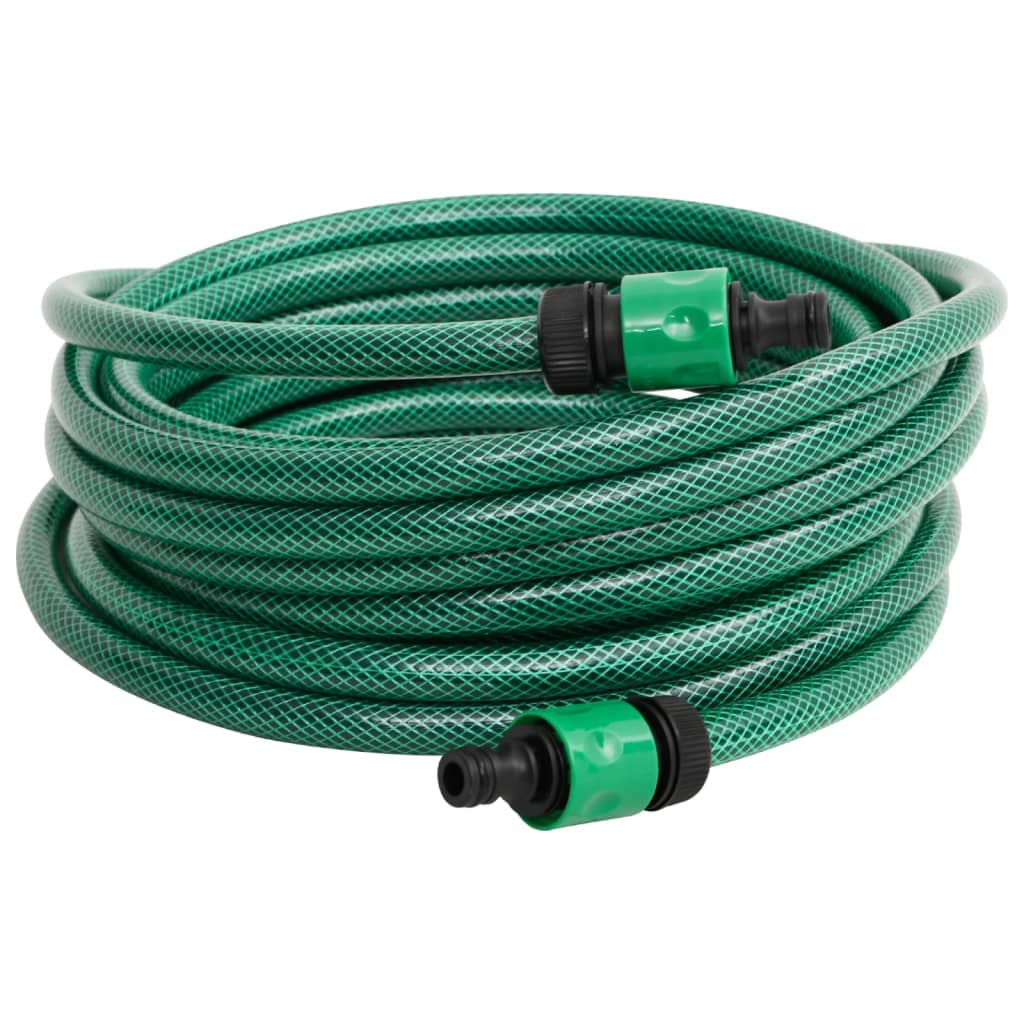 Vidaxx Schwimmbadschlauch 30 m PVC grün