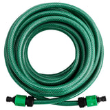 VidaXL Schwimmbadschlauch 100 m PVC grün