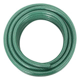 VidaXL Gartenschlauch mit Kupplungsset 0,5'' 20 m PVC grün