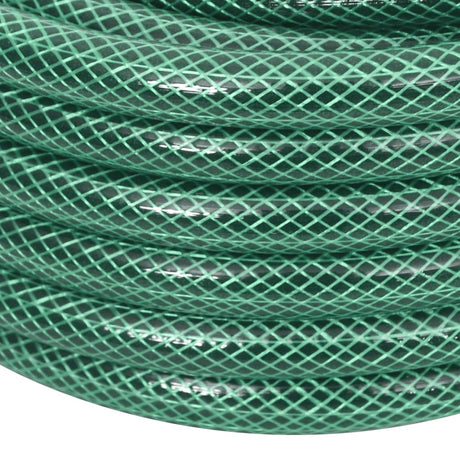 Vidaxl Gartenschlauch 0,5'' 20 m PVC grün