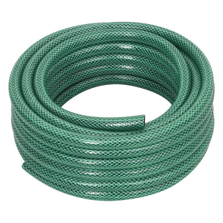 Vidaxl Gartenschlauch 0,5'' 30 m PVC grün