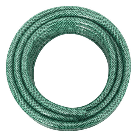 Vidaxl Gartenschlauch 0,6'' 50 m PVC grün