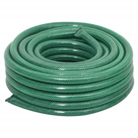 Vidaxl Gartenschlauch 0,9'' 10 m PVC grün
