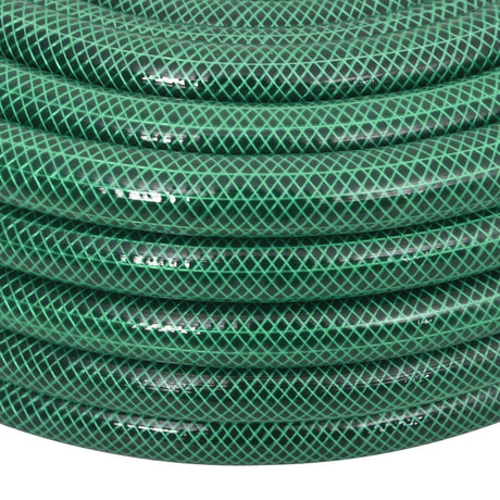 Vidaxl Gartenschlauch 0,9'' 10 m PVC grün