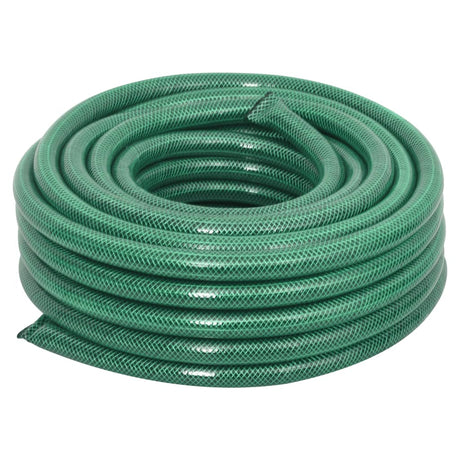 Vidaxl Gartenschlauch 0,75'' 30 m PVC grün