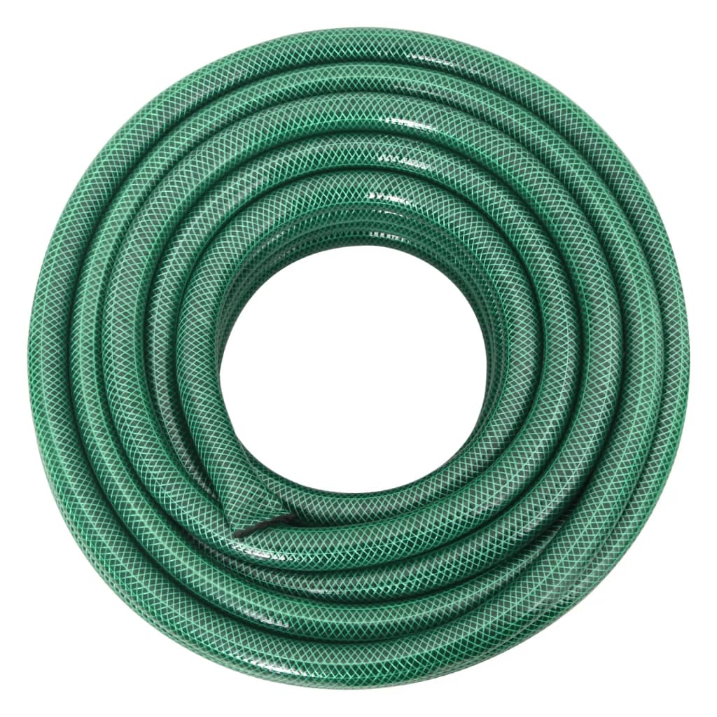 Vidaxl Gartenschlauch 0,75'' 30 m PVC grün