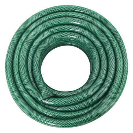 Vidaxl Gartenschlauch 0,75'' 30 m PVC grün