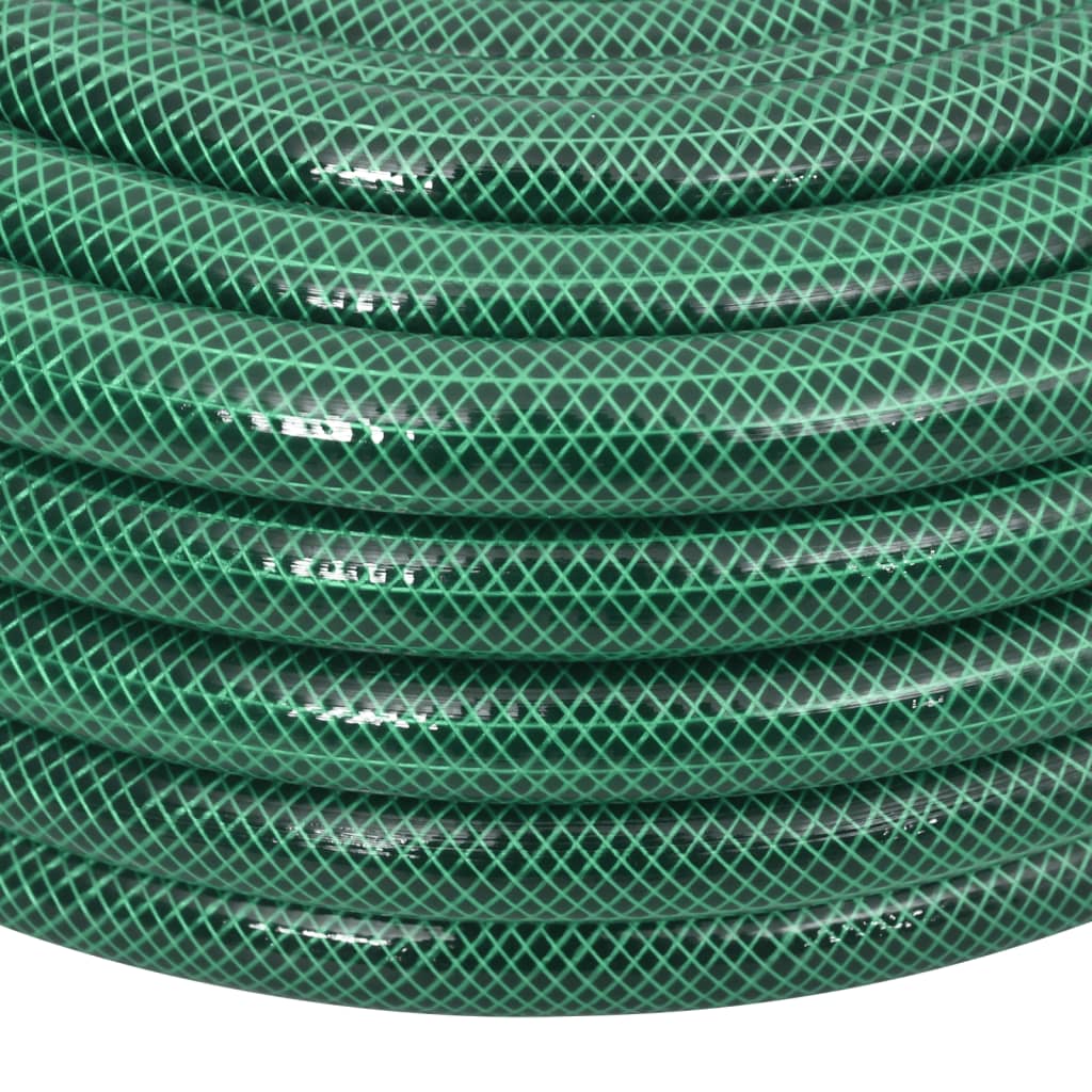 Vidaxl Gartenschlauch 0,75'' 30 m PVC grün