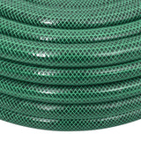 Vidaxl Gartenschlauch 0,75'' 30 m PVC grün