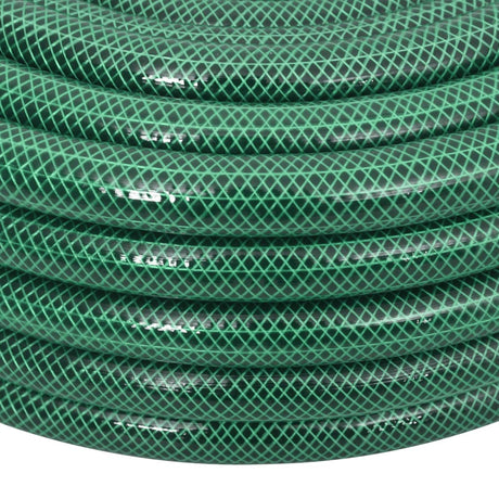 Vidaxl Gartenschlauch 0,75'' 30 m PVC grün