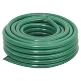 Vidaxl Gartenschlauch 0,75'' 50 m PVC grün