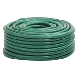 Vidaxl Gartenschlauch 1,3'' 10 m PVC grün