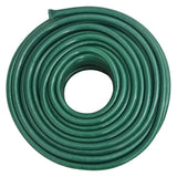 Vidaxl Gartenschlauch 1'' 10 m PVC grün